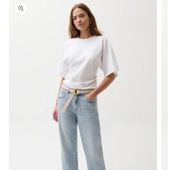 Pistola Kasey mid rise cuffed Boyfriend Jeans - Picture 10 of 11